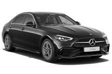 Car Hire Evesham - C Class Auto - car hire Evesham