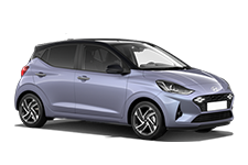Car Hire Evesham - Hyundai i10 Auto - car hire Evesham